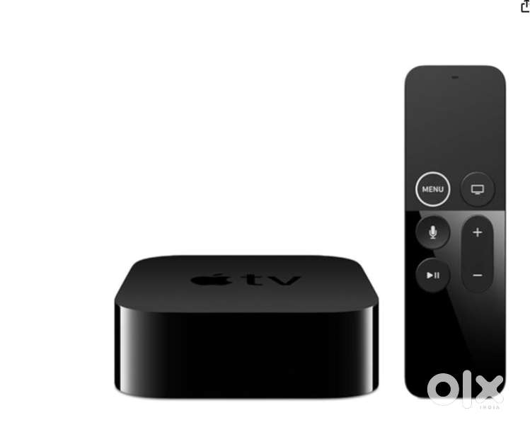 Apple TV 4K 64 GB Fully Working No Issues