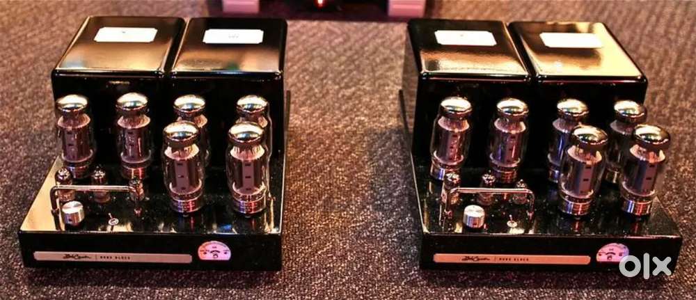 Bob Carver Tube monoblock Amplifier