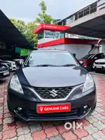 Maruti Suzuki Baleno Zeta, 2017, Petrol