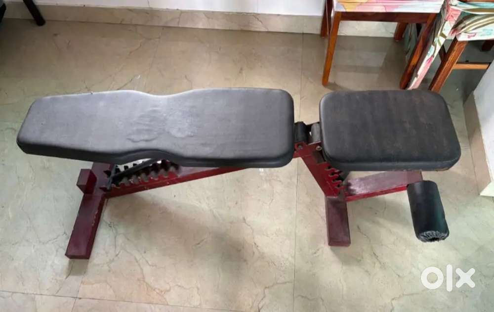 Heavy Adjustable bench