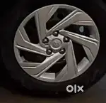 Hyundai New Wheels 16 inch for venue and Creta