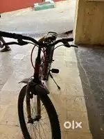 New bicyle for age group of 8 to 15 year