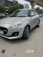 Maruti Suzuki Swift VXi + Manual, 2024, Petrol