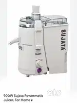 Sujata Juicer only @ 4000rs