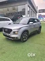 Hyundai Venue 1.4 CRDi SX (O), 2019, Diesel