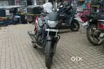 Condition bike self start all pappers clear