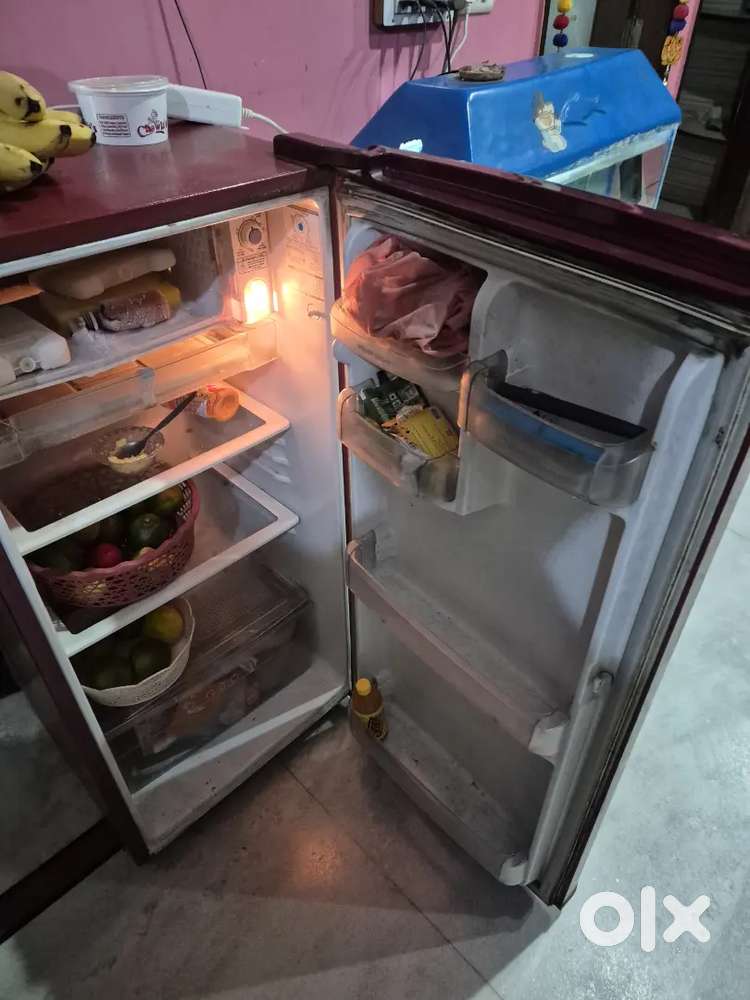 Two fridges for sale