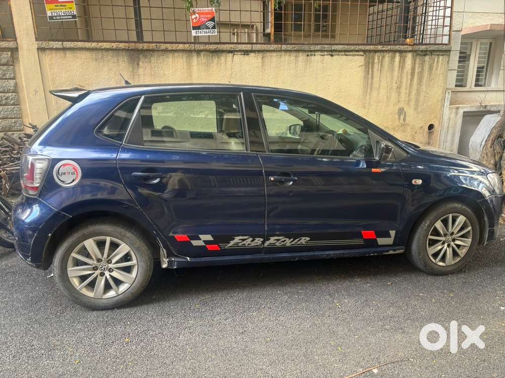 Volkswagen Polo 2011