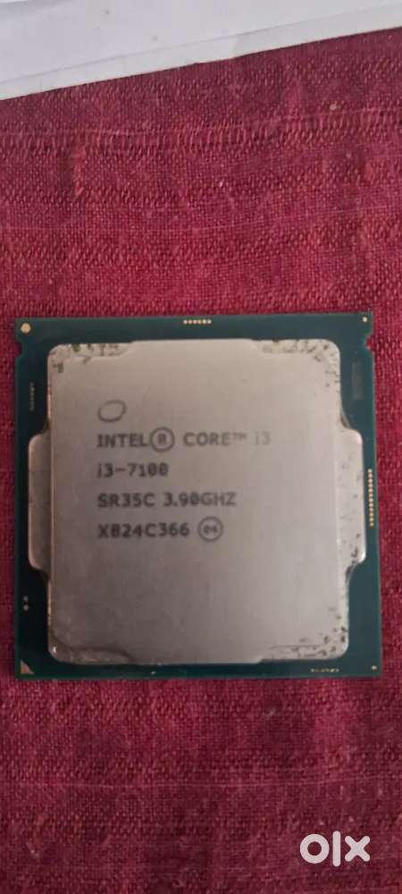 i3 7th generation Processor