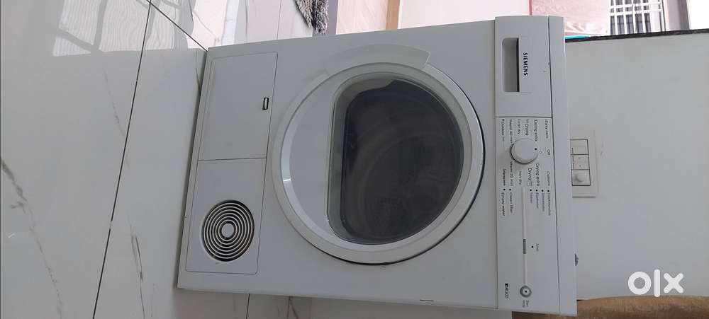 CLOTHS DRYER of SIEMENS