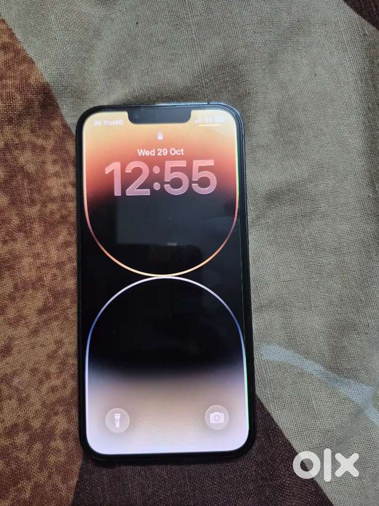 I phone 13 pro 128gb