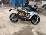 only call   no sms KTM Rc 390 i need money