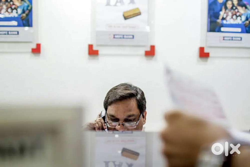 অসমৰ প্ৰতিটো প্ৰান্তৰ HDFCৰ Branchত চাকৰিৰ সুযোগ ওলাইছে