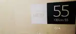 LG-55 inches 4k ultra hd Android tv excellent condition.