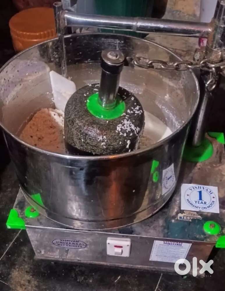 3 litar weight grinder