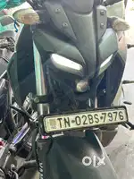 My wifes bike