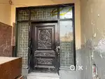 Gate And Frame with glass