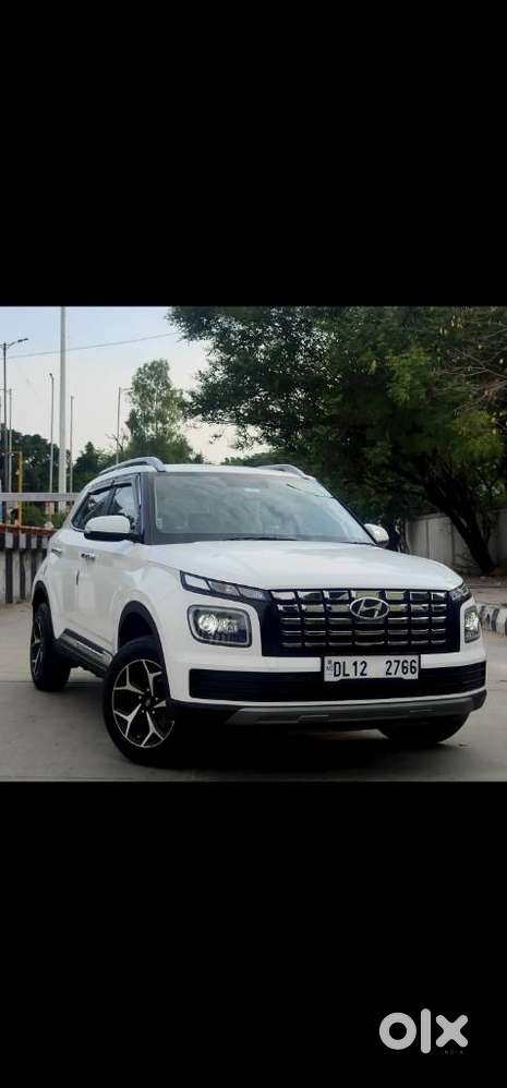 Hyundai Venue SX, 2024, Petrol