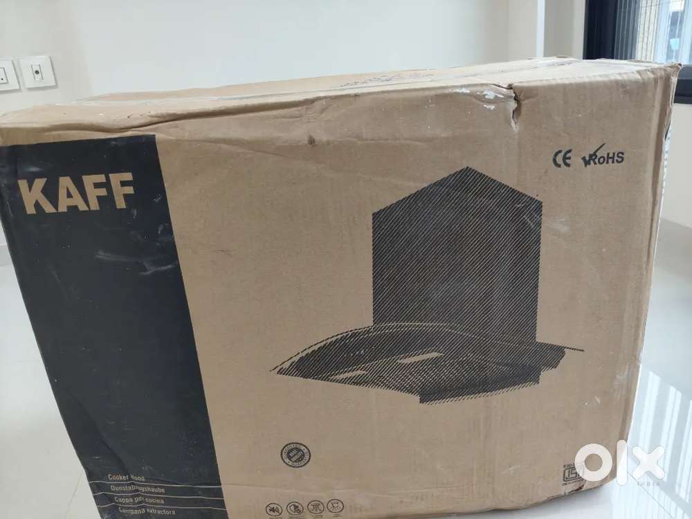 Kaff Kitchen Chimney