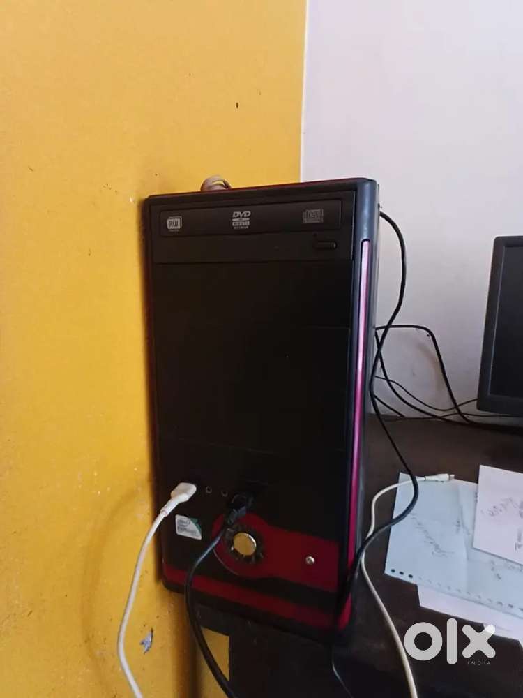 Desktop CPU