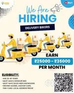 Delivery work