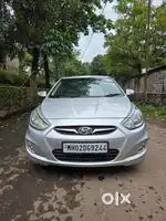 Hyundai Verna 2011-2014 1.6 SX CRDi (O), 2014, Diesel