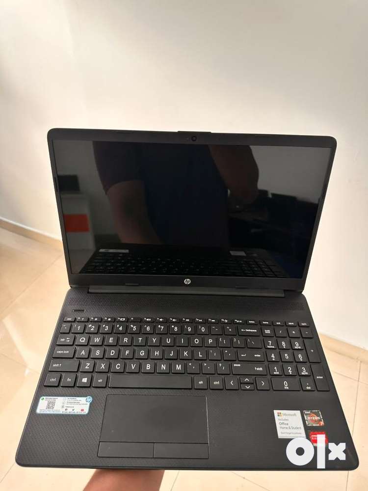 Latest Model HP rayzen 3 laptop