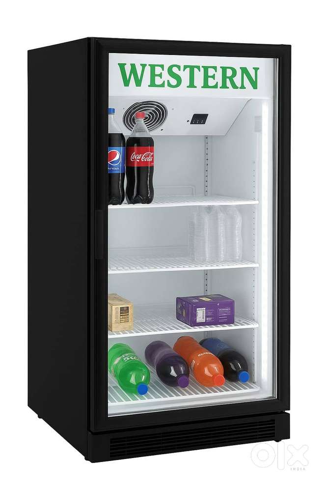 Western Single Door Display Fridge- Shop/Cold Drink Cooler`