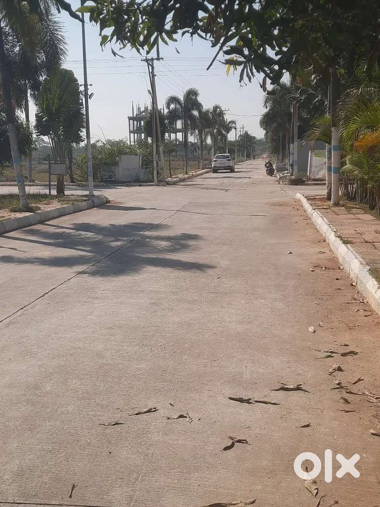 Kandi to Shankerpalli Road 15 acr for Sale