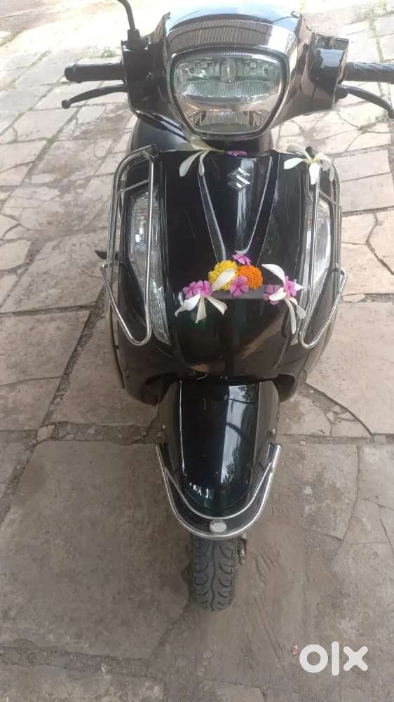 Selling my scooty
