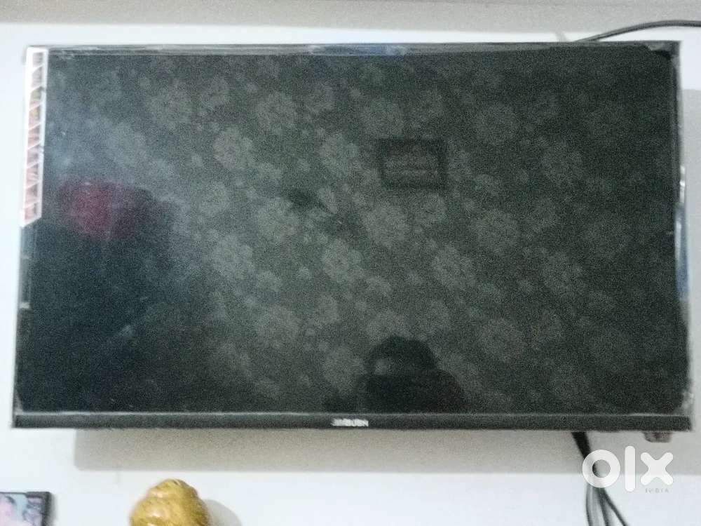 Bush lcd all working