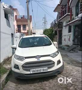 Ford Escort 2013
