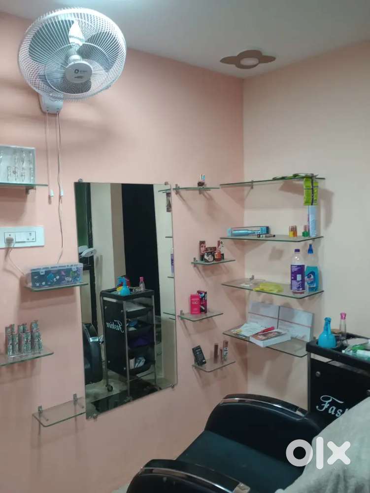 Beauty parlour