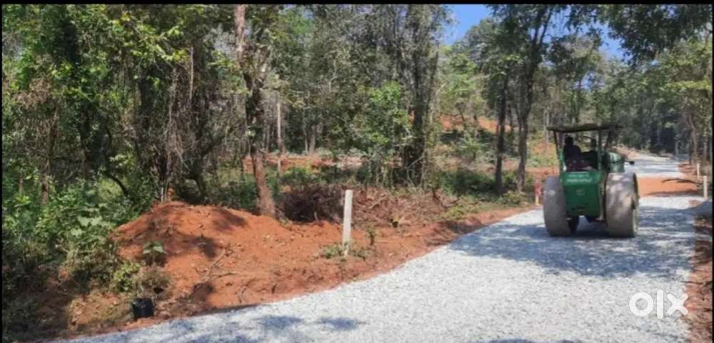 NA plots for sale in palval velguem Sattari Goa