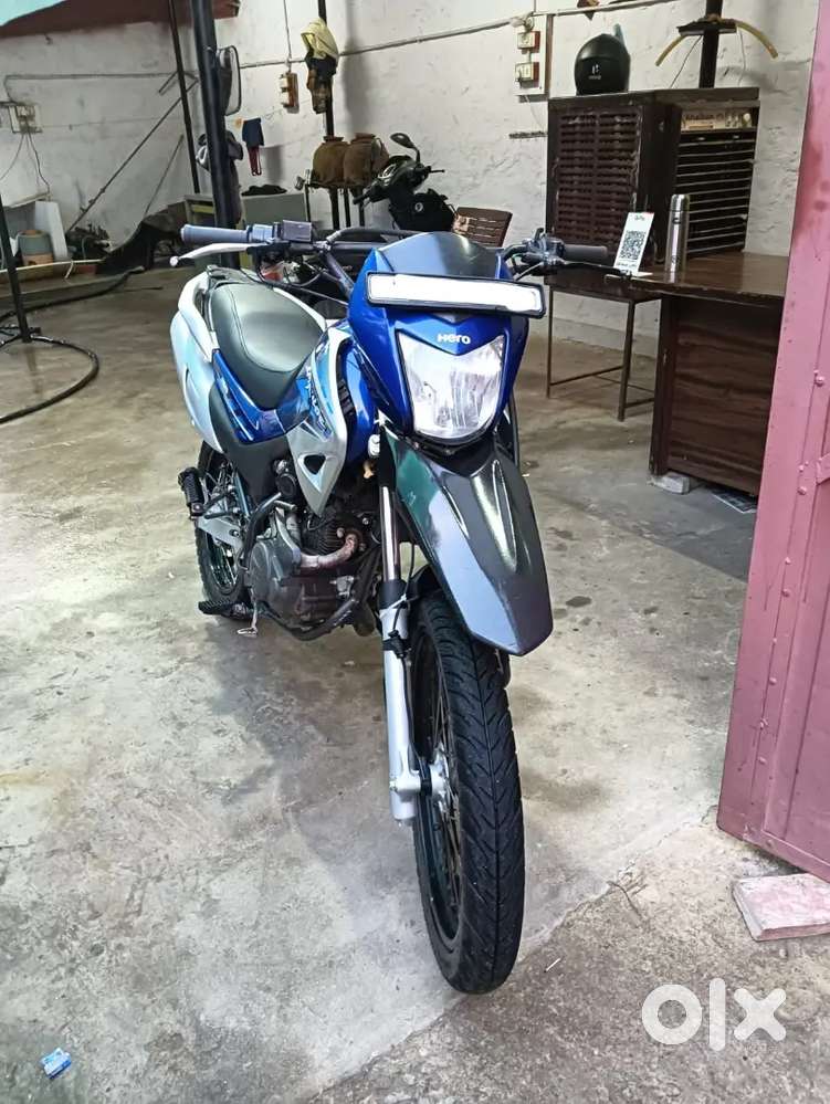 Hero Impulse  2012 Model  25000km  Excellent & silent condition