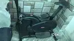 Treadmill fitness