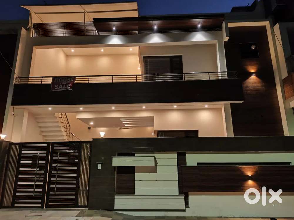 LUXURIOUS AND SPACIOUS 5BHK KOTHI FOR SALE READY TO MOVE KHARAR