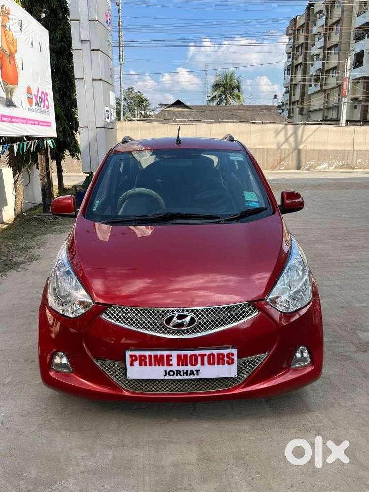 Hyundai EON Sportz, 2012
