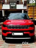 Jeep Compass 2022 Diesel Well Maintained
