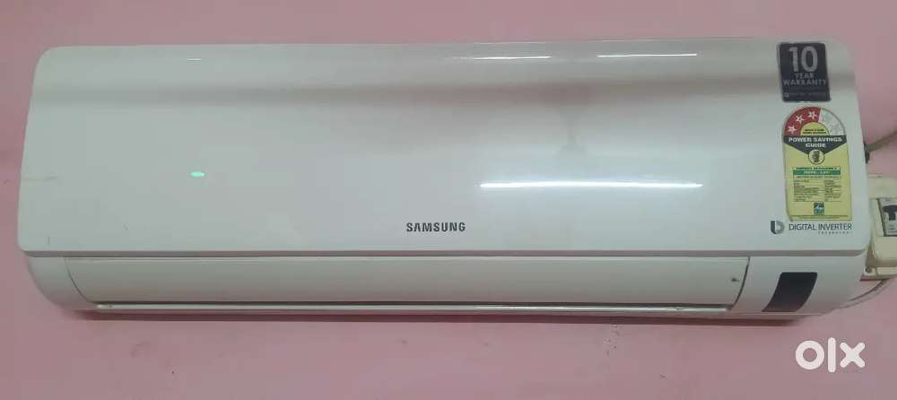 SAMSUNG 1 TON 3 STAR AC FOR SALE .
