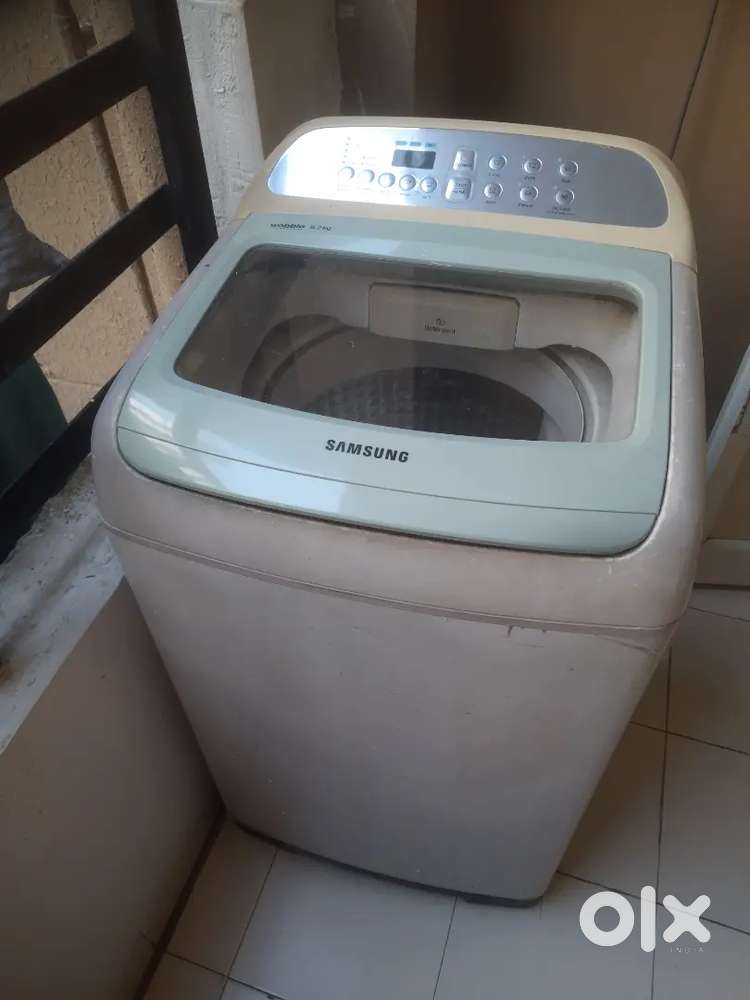 Samsung Top load washing Machine