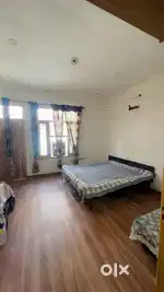 2 room set with open drawing room available for fmly and girls