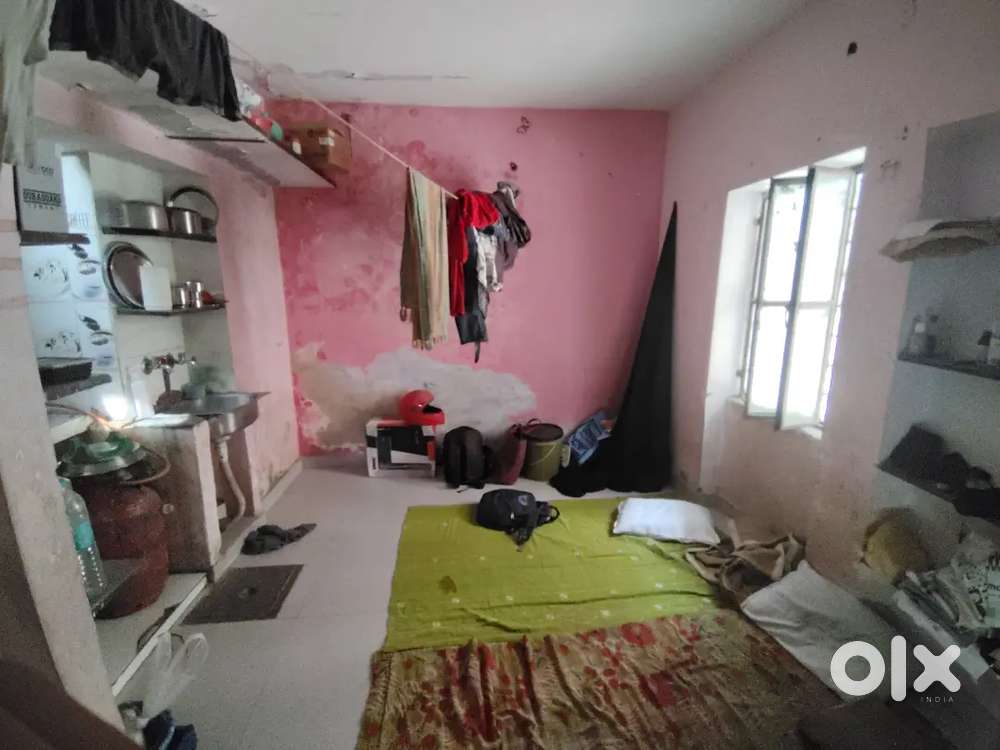 1 room. Parter chiye