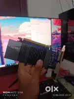 GT 710 3-4 MONTHS OLD gddr6, 2GB VRAM