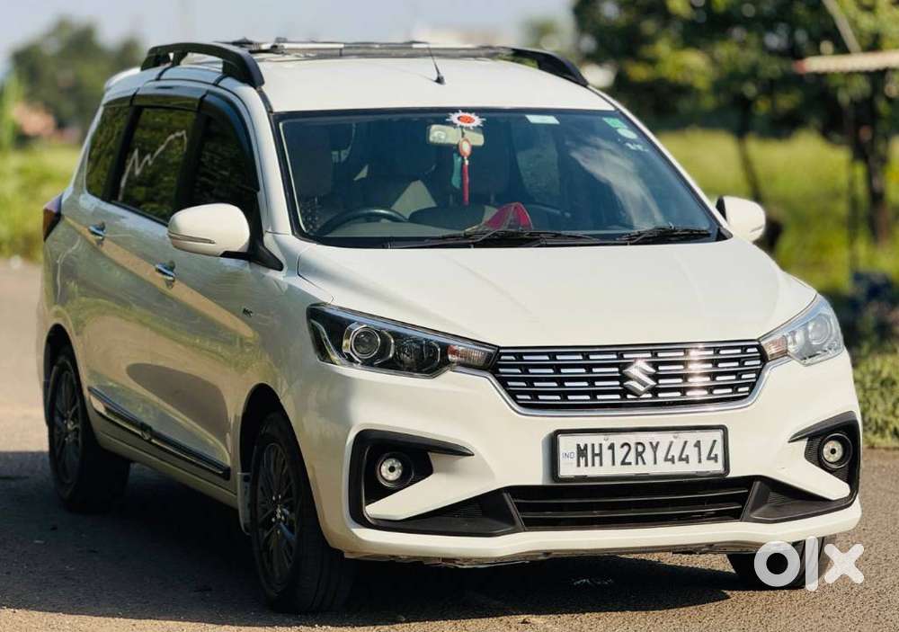 Maruti Suzuki Ertiga ZDI SHVS, 2019, Diesel