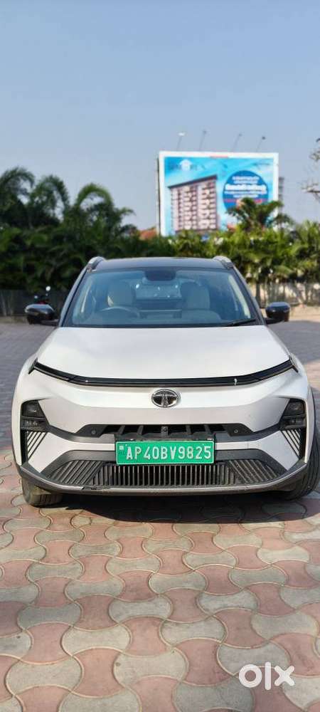 Tata Nexon EV Empowered Plus LR, 2023, Electric