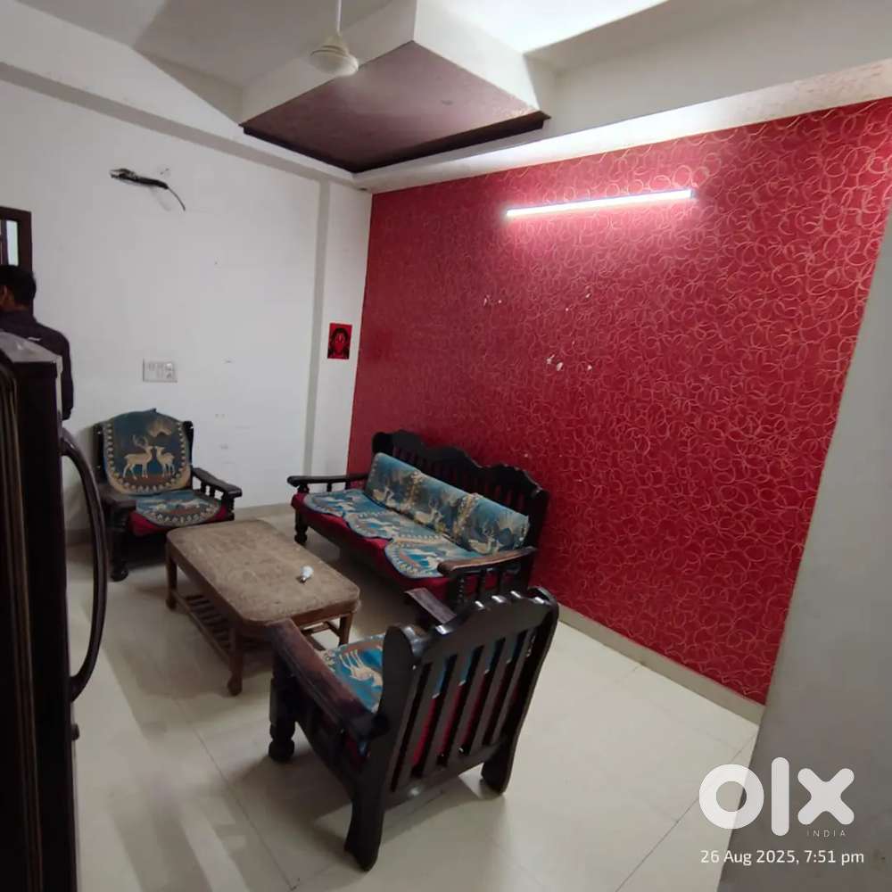 2 Bhk fully furnished flat for rent