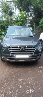 Hyundai Creta SX(O) AT, 2021, Diesel