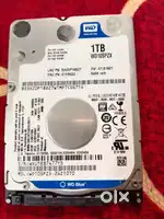 1 TB Hard disc  &  Pentype Digital Multimeter
