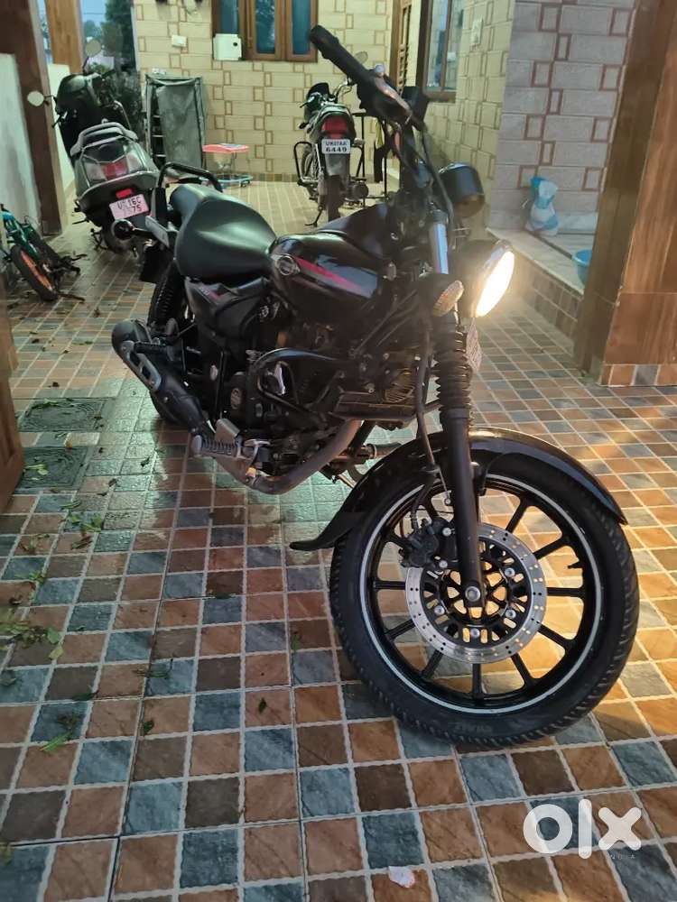 Bike in a good condition
